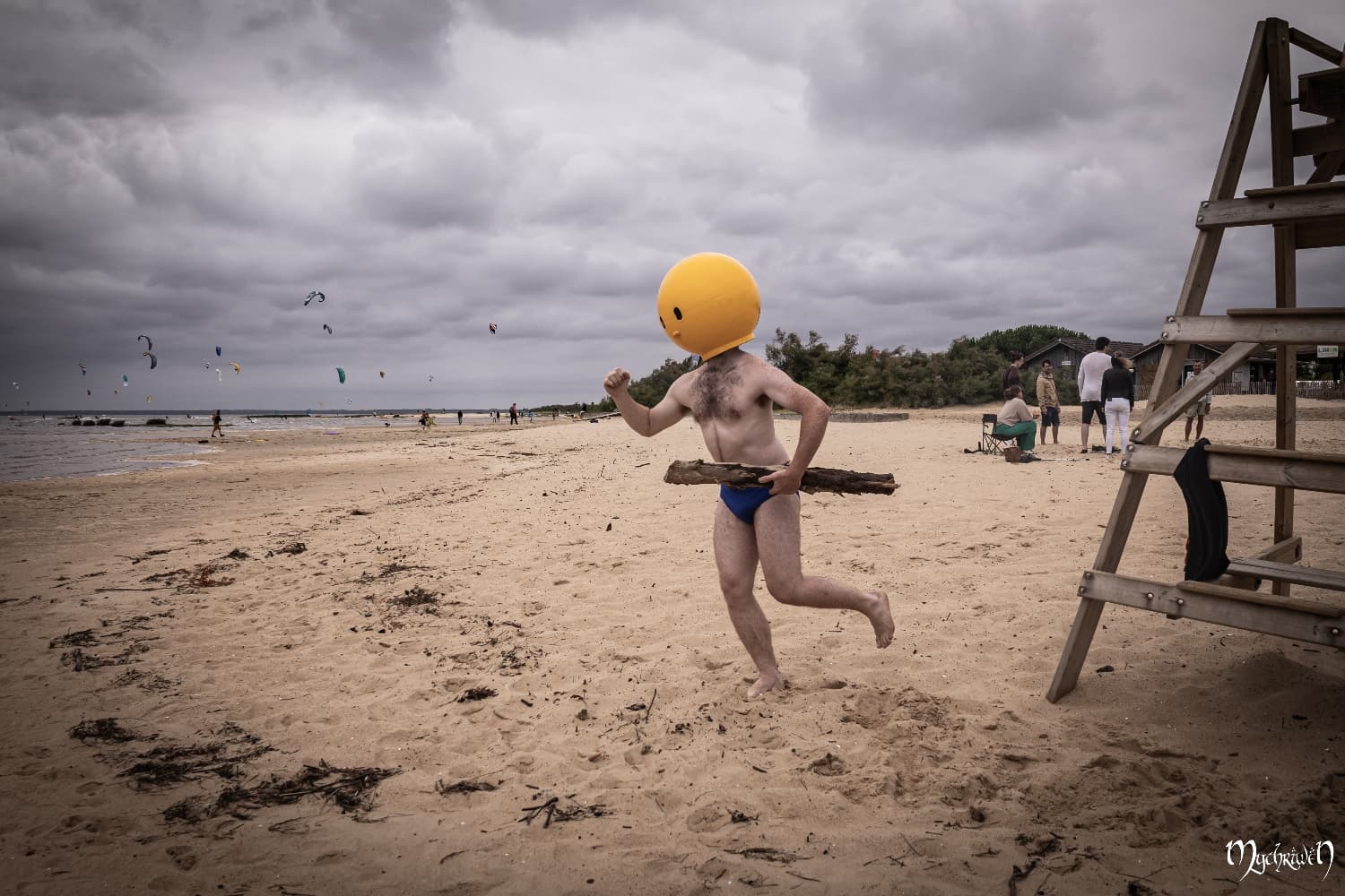 Pieyon à la plage 4 - Photo 8