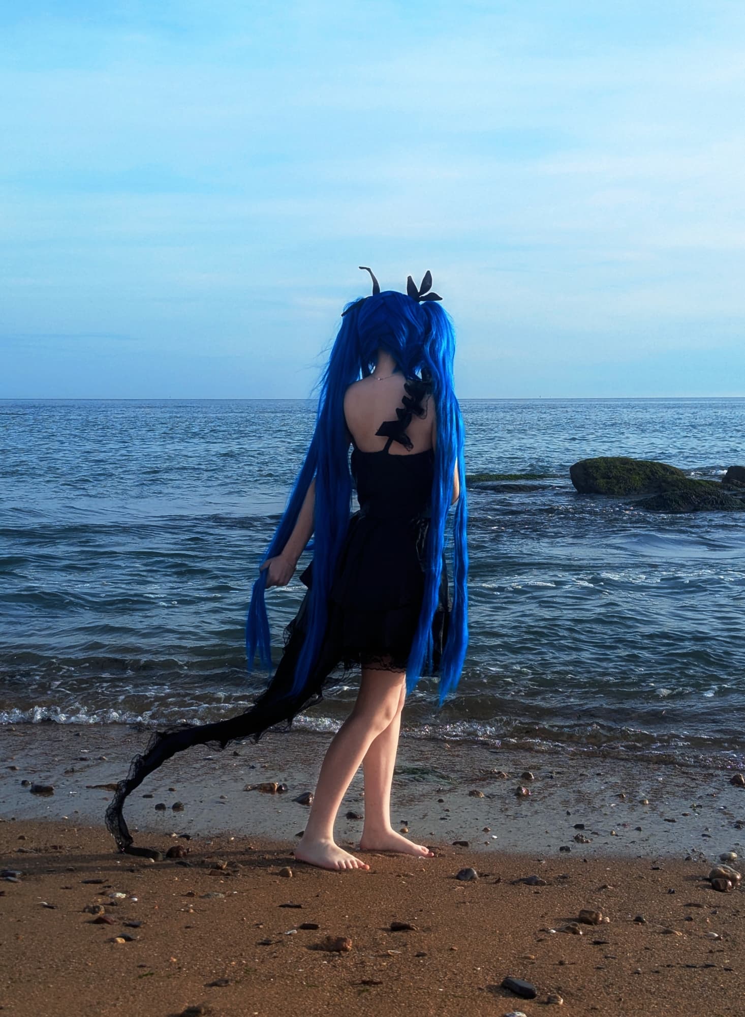 Miku deep sea girl  - Photo 3