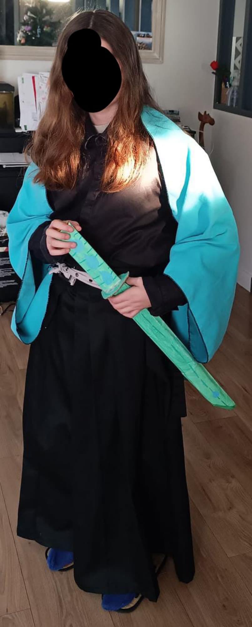 OC kny Shiro Saito - Photo 1