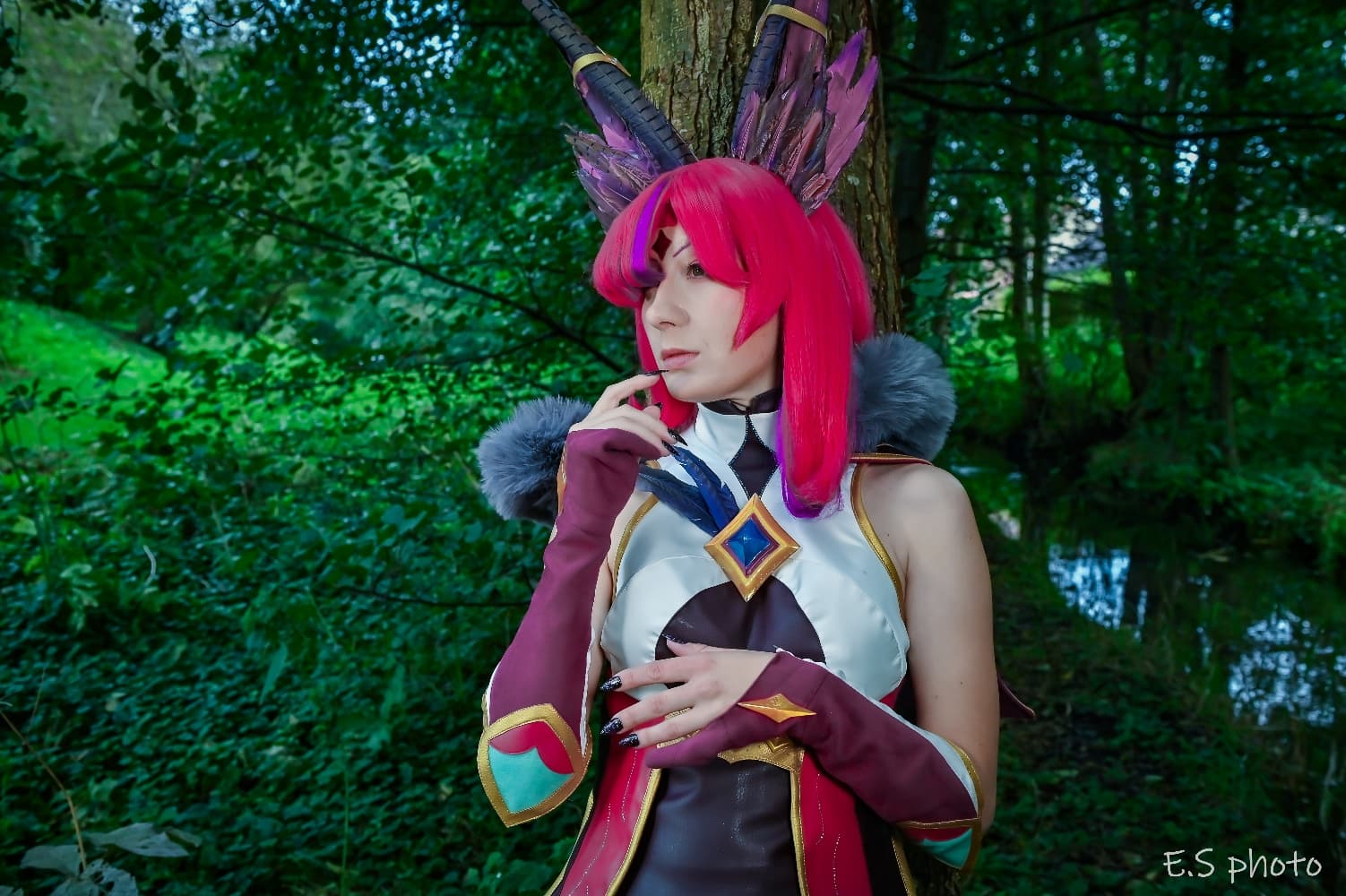 Xayah Star Guardian  - Photo 5