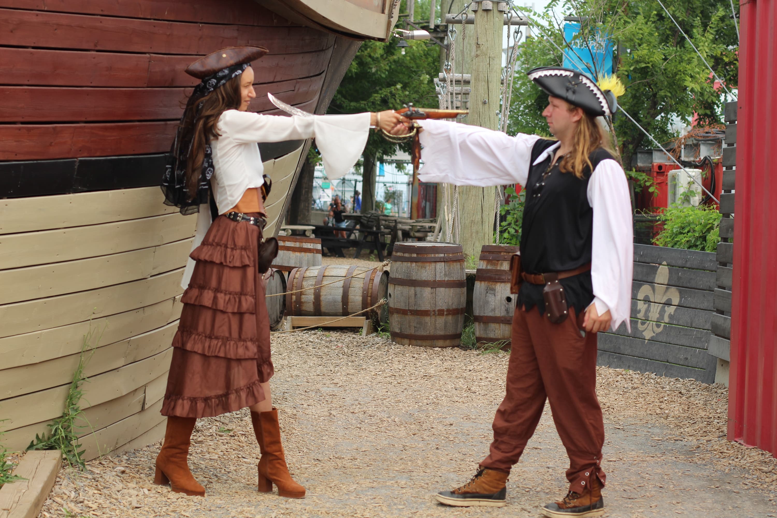 Duo Pirates - Photo 56