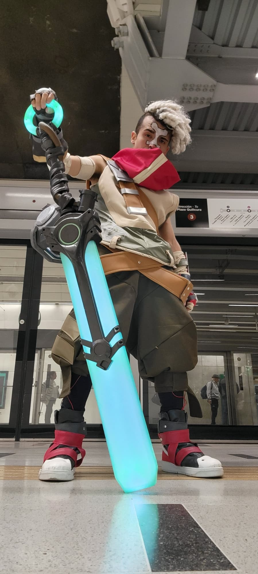 EKKO 2XKO - Photo 11