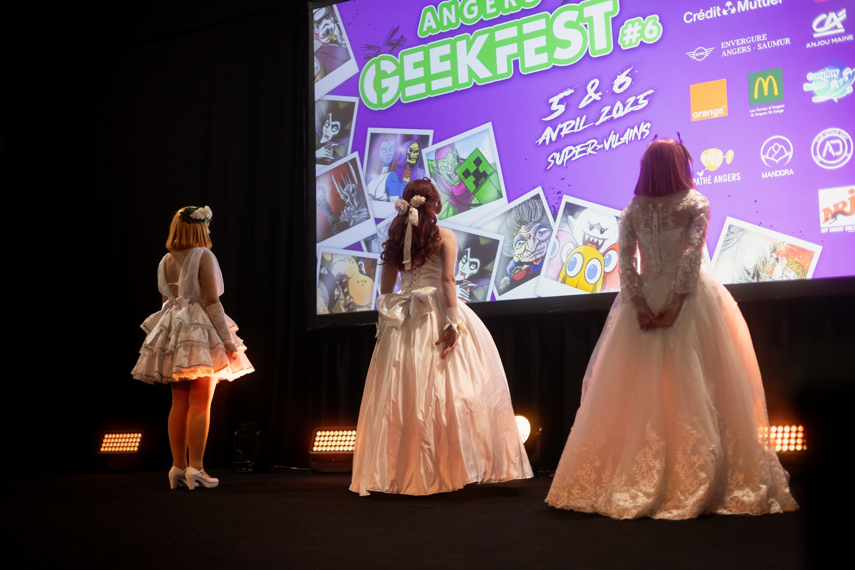 Nino nakano mariée  - Photo 14