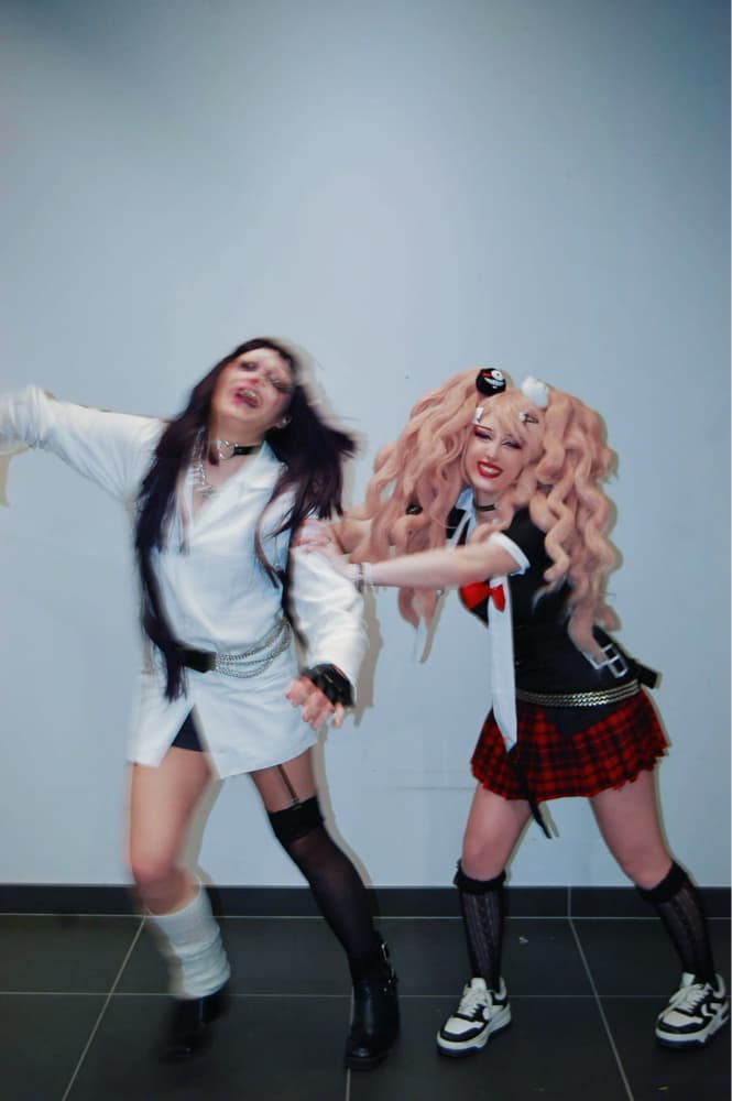 Junko & Mikan - Photo 3