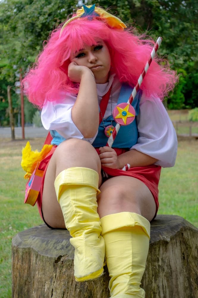 Gigi - shooting 2 - Photo 1