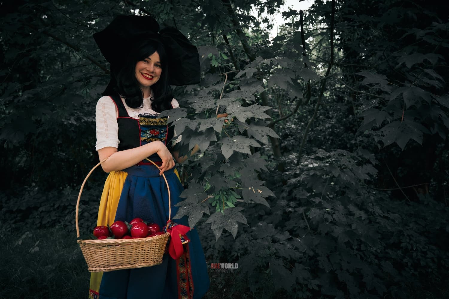 Blanche Neige x One - Photo 6