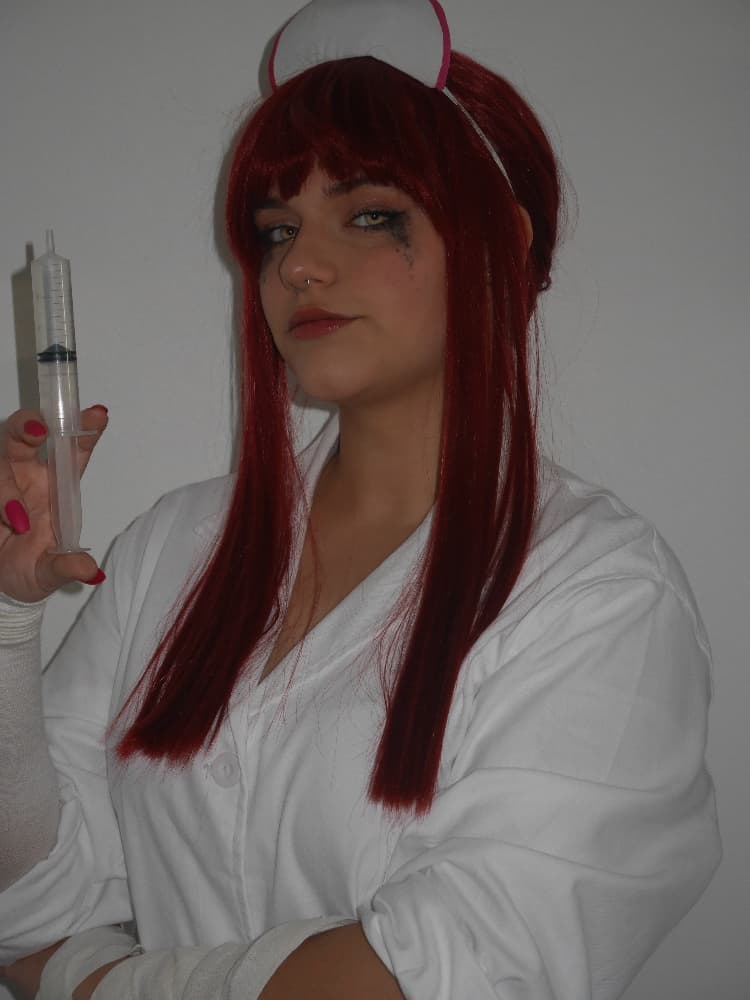 Makima Halloween - Photo 4