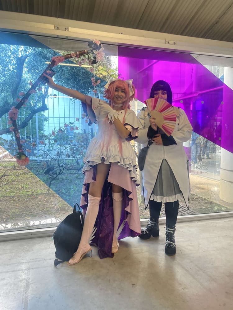 Japan Matsuri Madoka - Photo 8