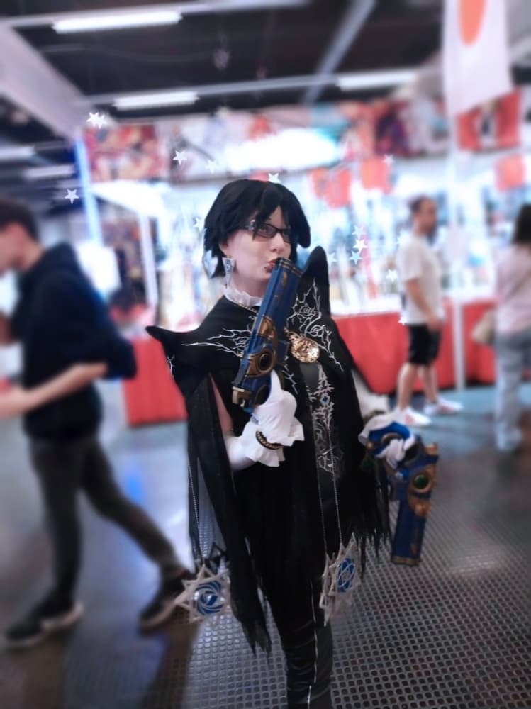 Bayonetta 2 - Photo 4