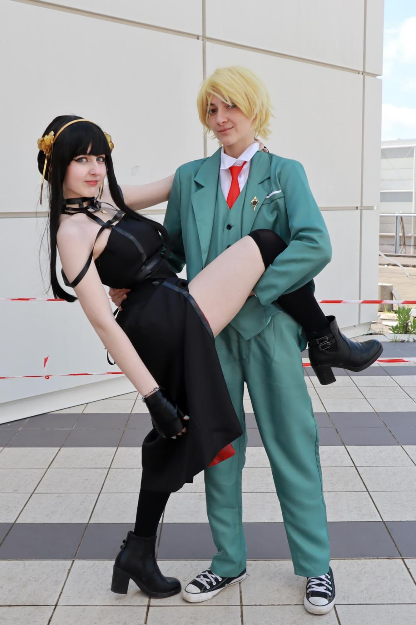 Loid × Yor  - Photo 1