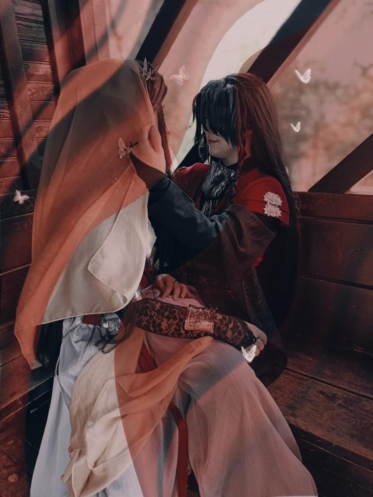 Hua cheng x xia lian - Photo 9