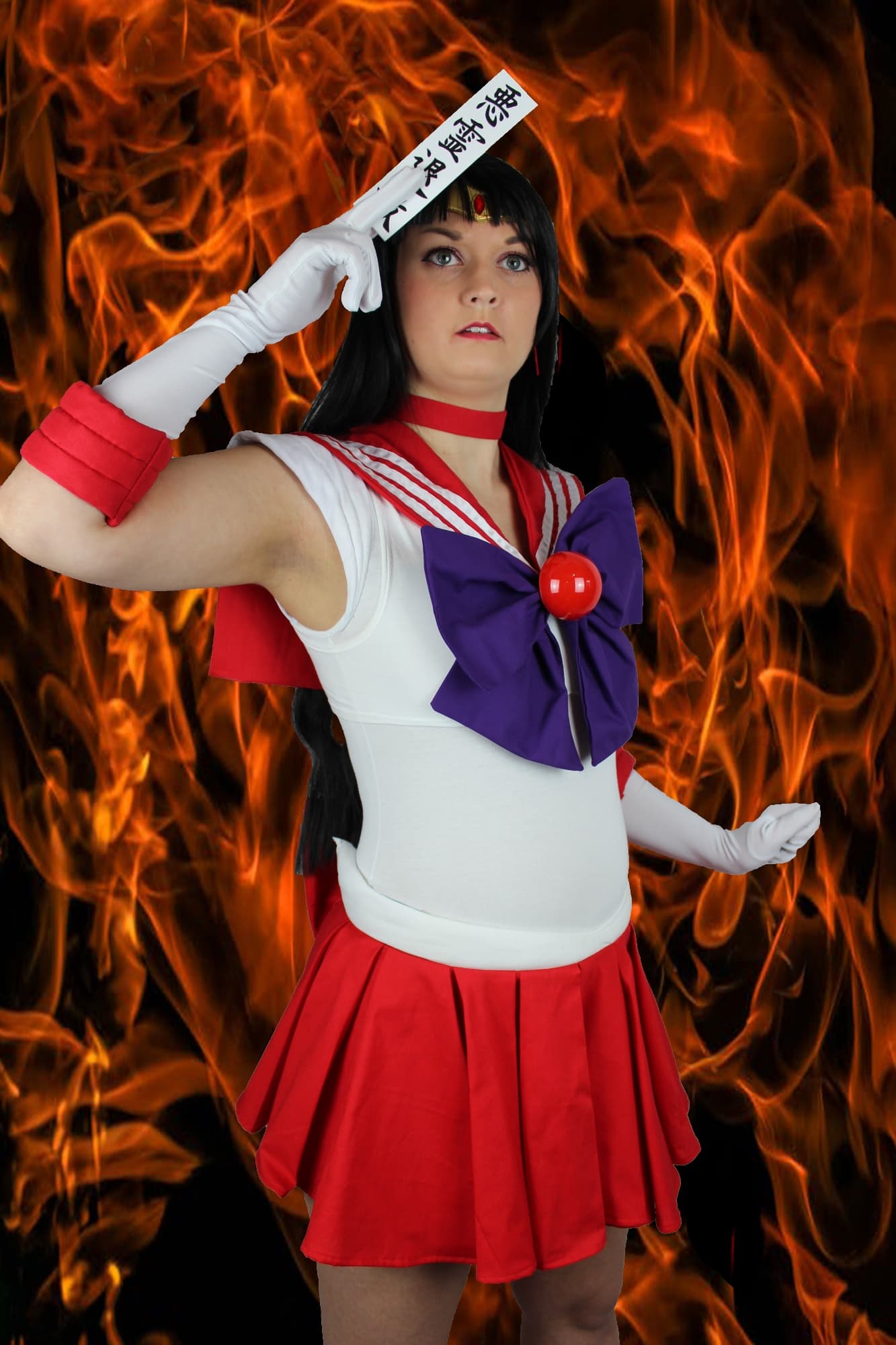 Sailor Mars - Photo 10