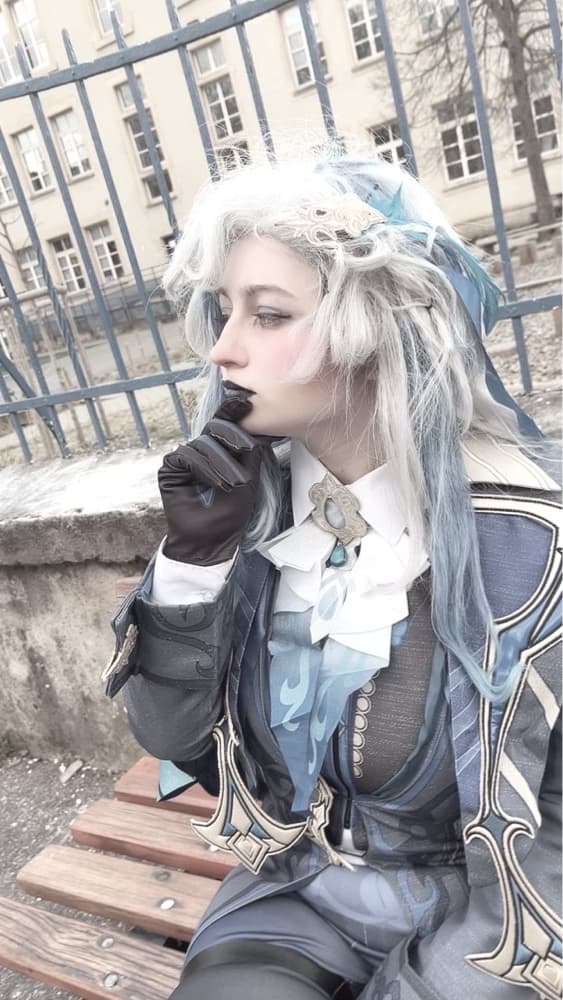 Neuvillette 🐉💧