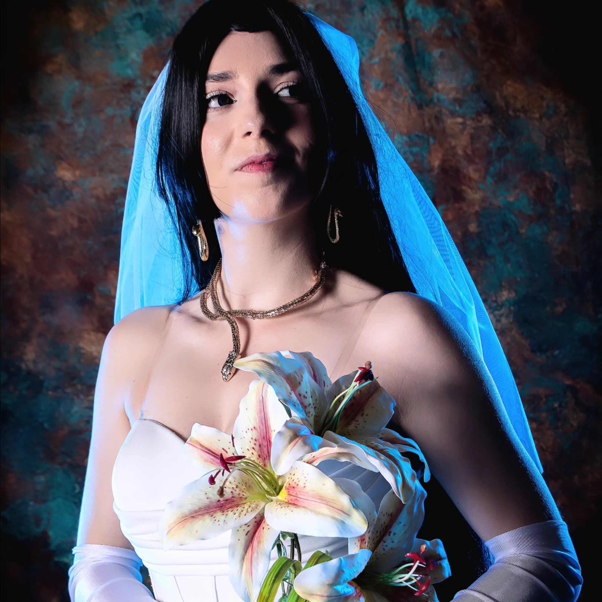 Boa Hancock mariée  - Photo 3