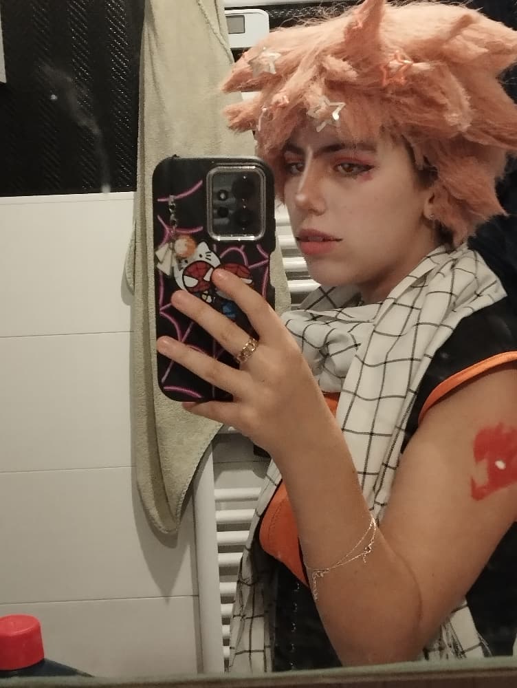 Natsu dragnir 