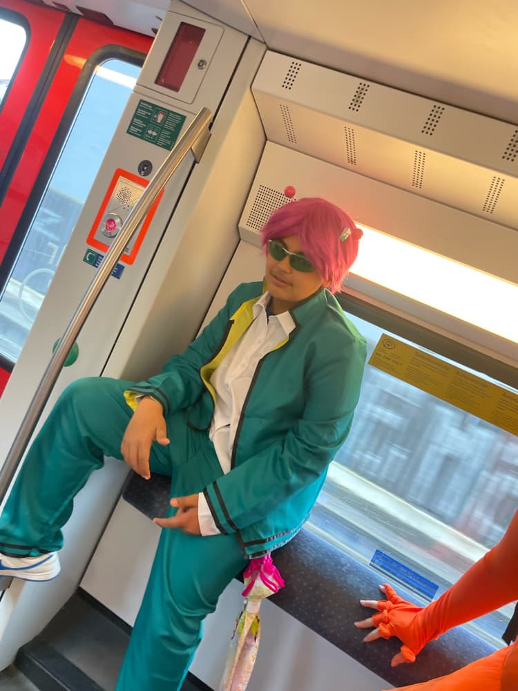 Saiki kusuo - Photo 1