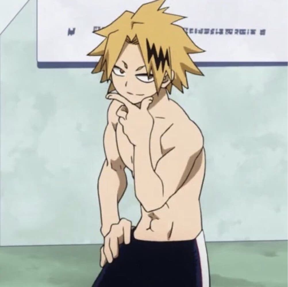 Denki kaminari⚡️