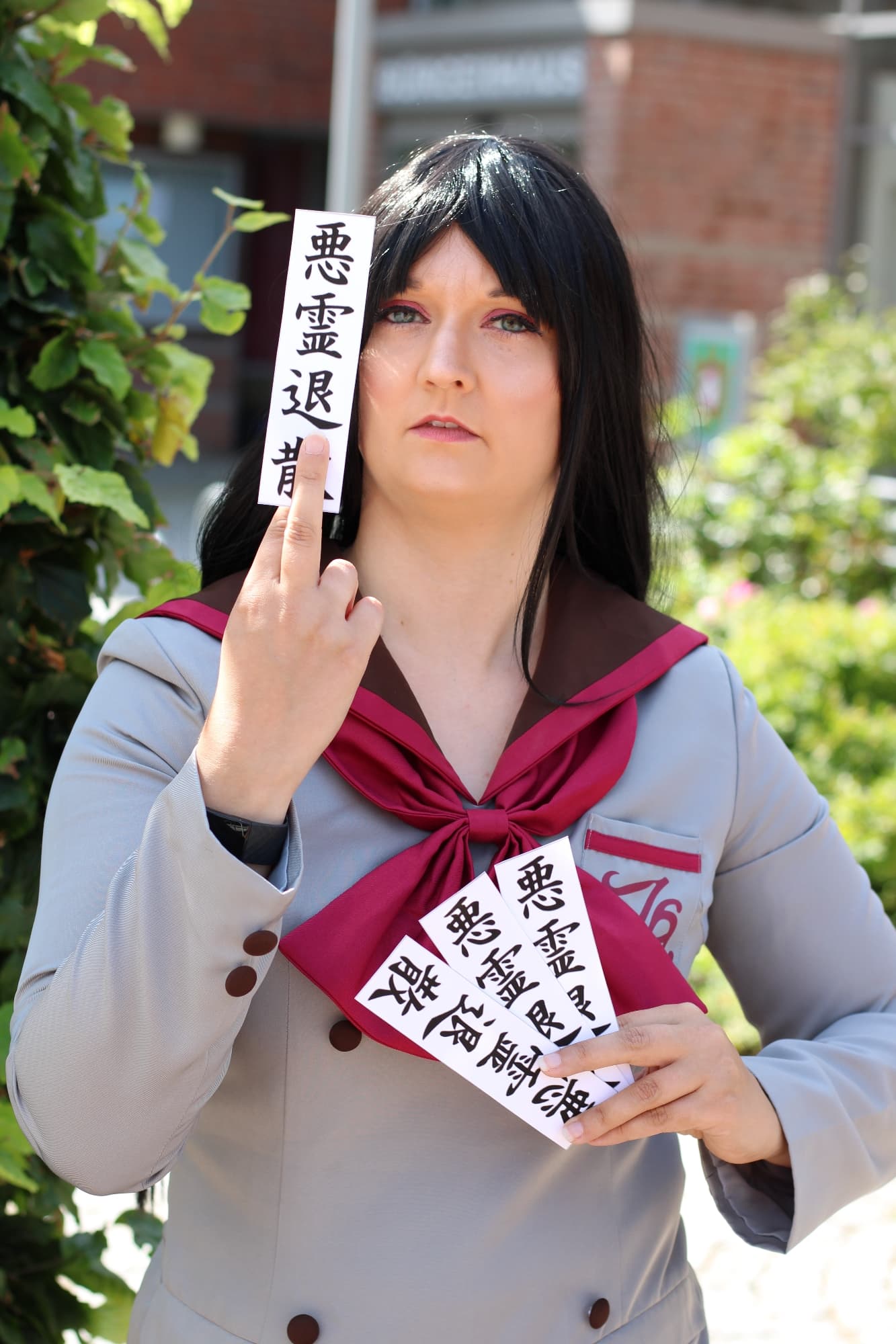 Rei Hino  - Photo 13