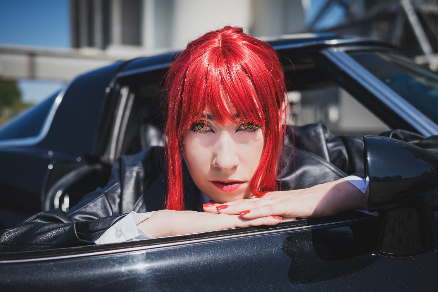 Makima - chainsawman