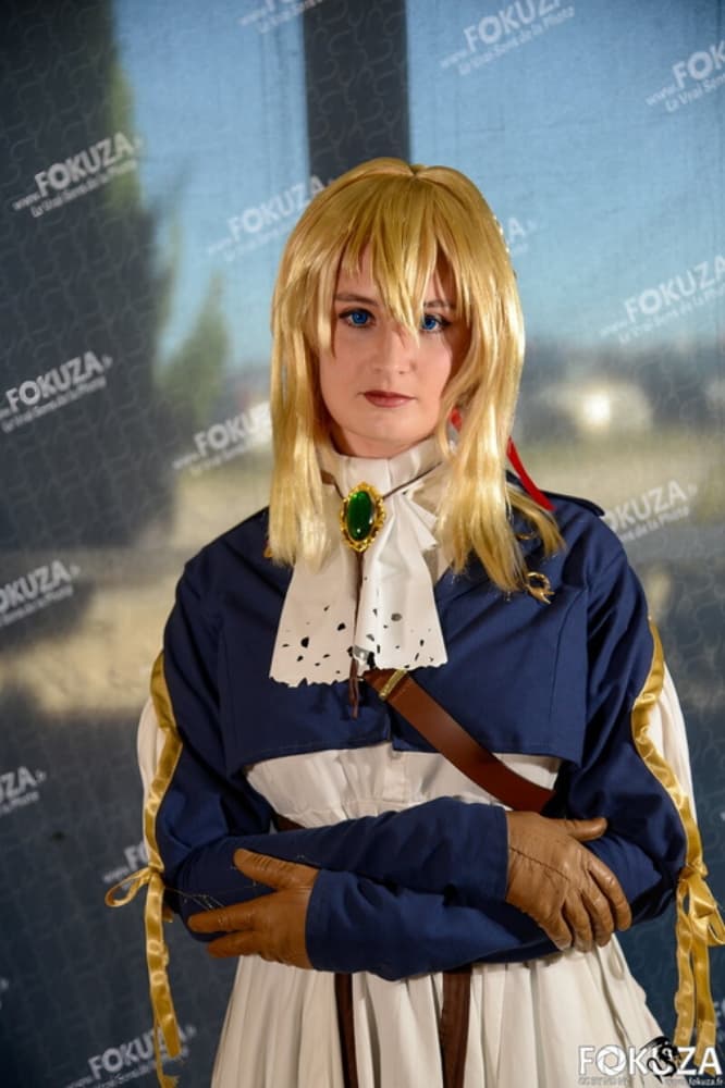 Violet evergarden - Photo 9