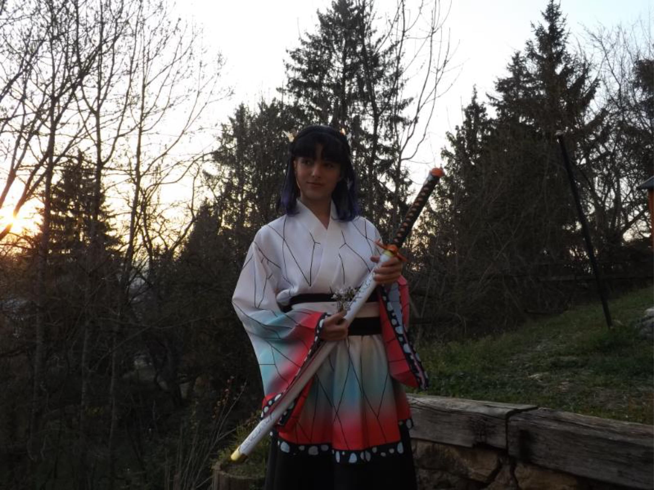 Shinobu kocho  - Photo 12