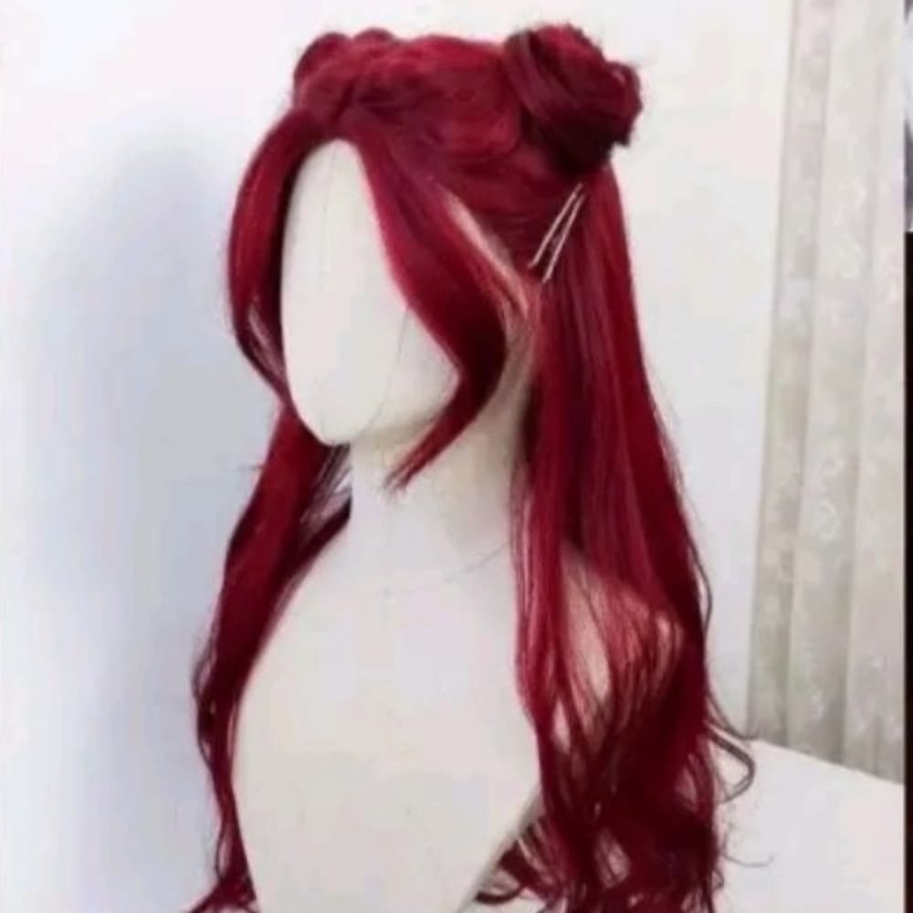 Stylisation perruque - Unclassified cosplay photoshoot cover