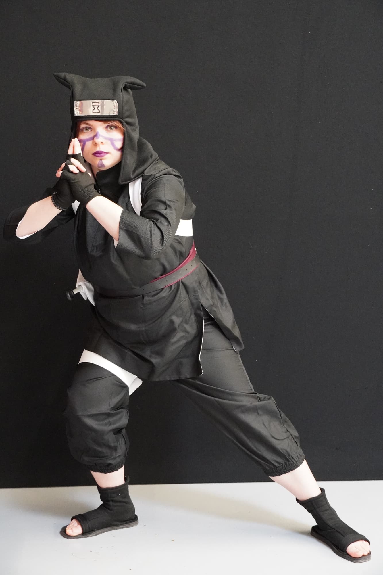 Kankuro - Kamocon - Photo 2