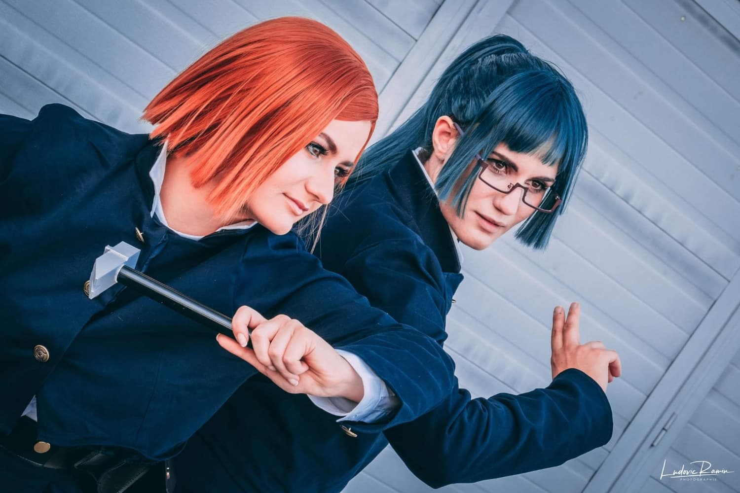 Nobara Kugisaki - Photo 3