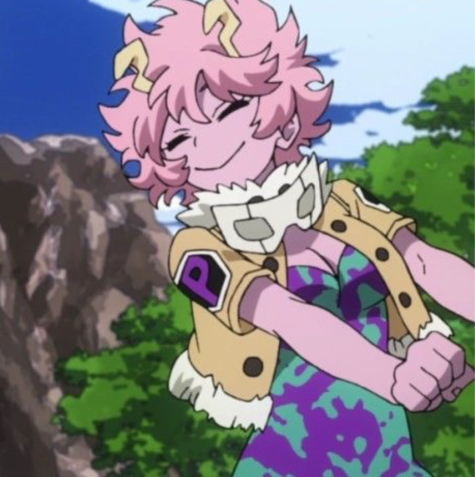 Ashido Mina 