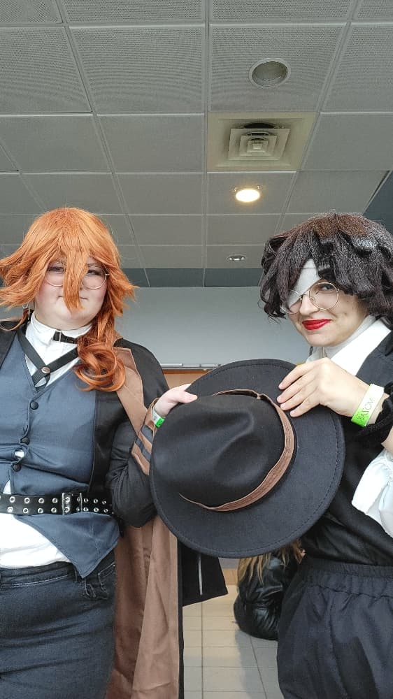 Chuuya X Dazai  - Photo 2