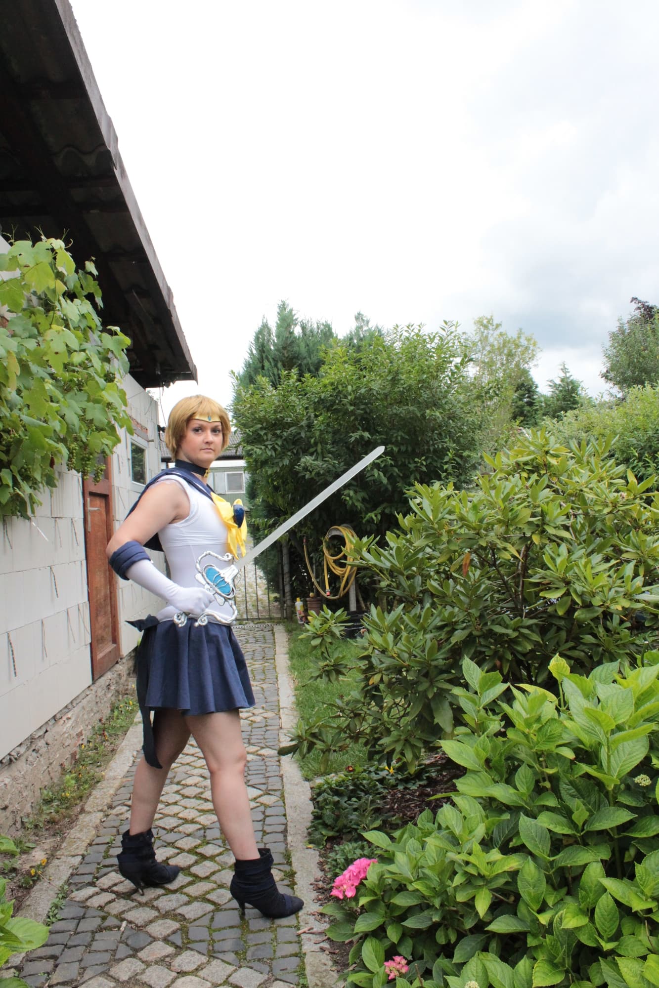 Super Sailor Uranus  - Photo 23