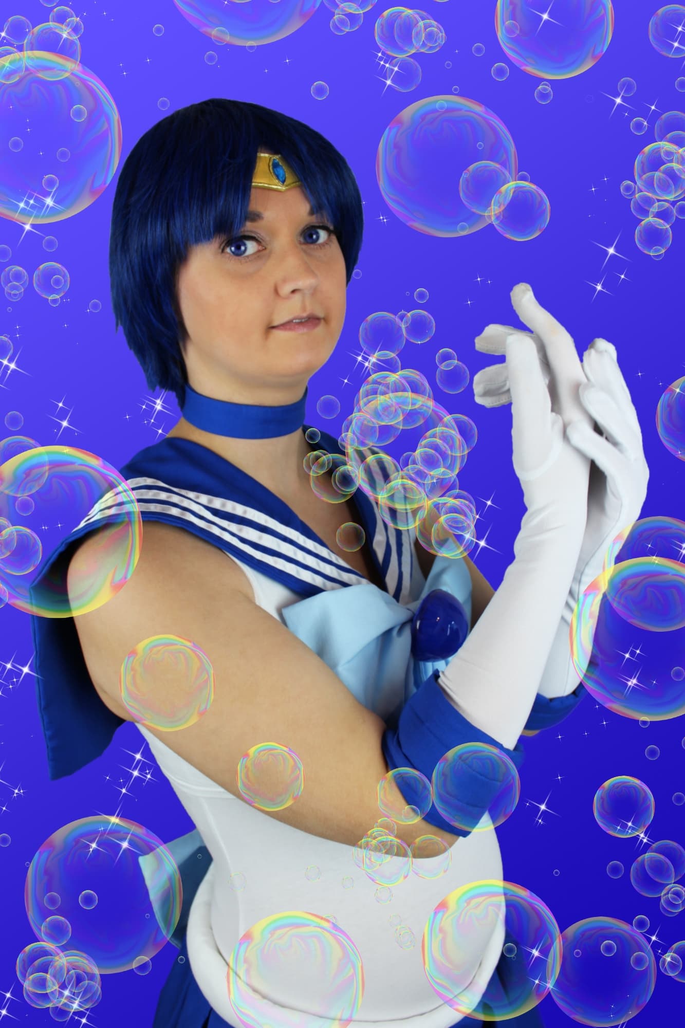 Sailor Merkur  - Photo 34