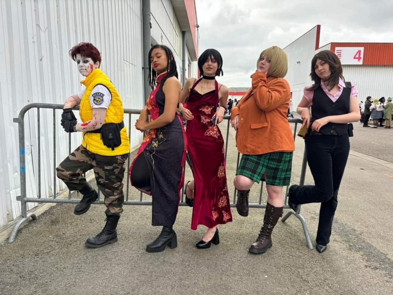 Ada Wong Re4 Remake - Photo 1