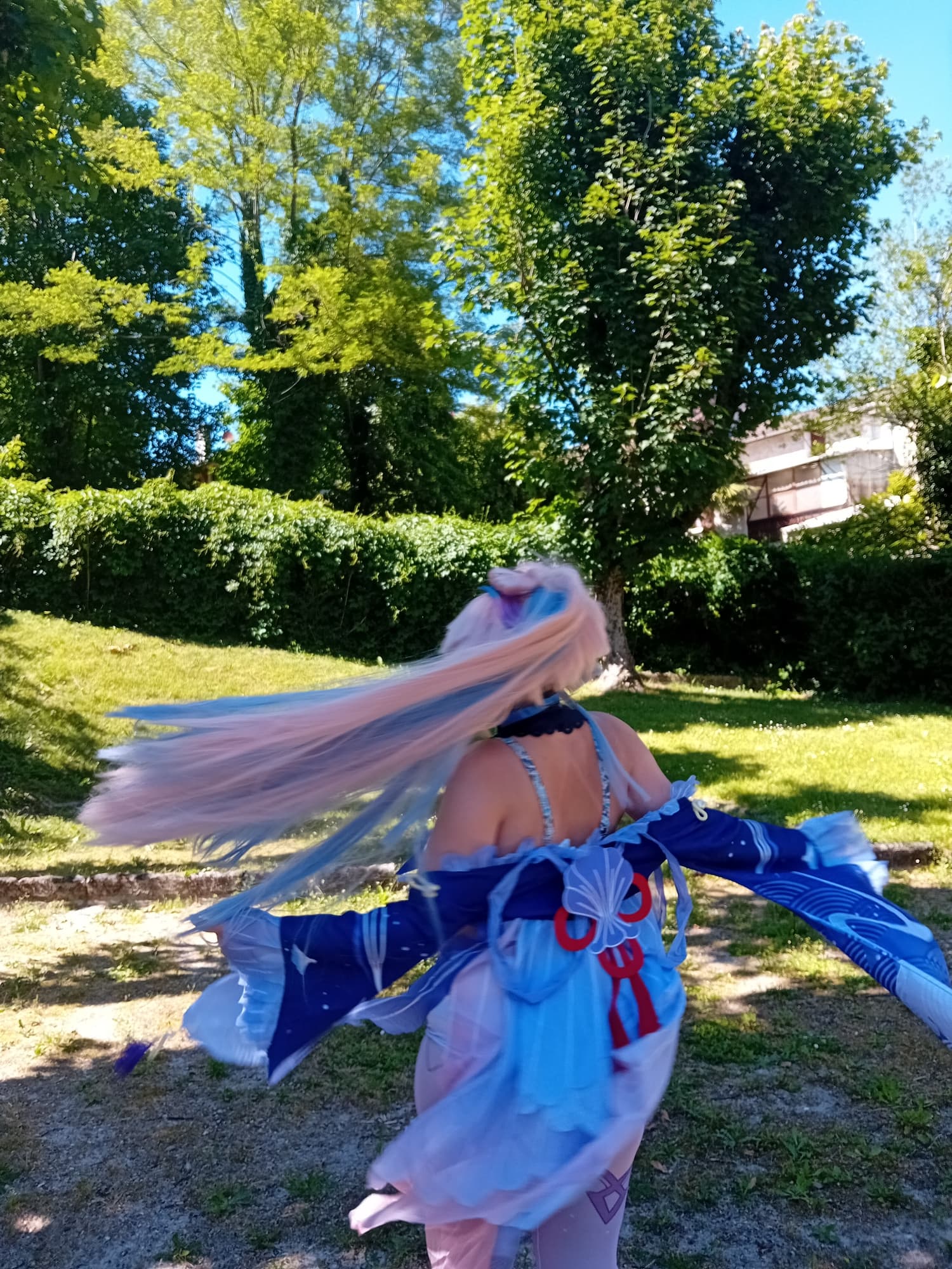 Shoot kokomi v1 - Photo 7