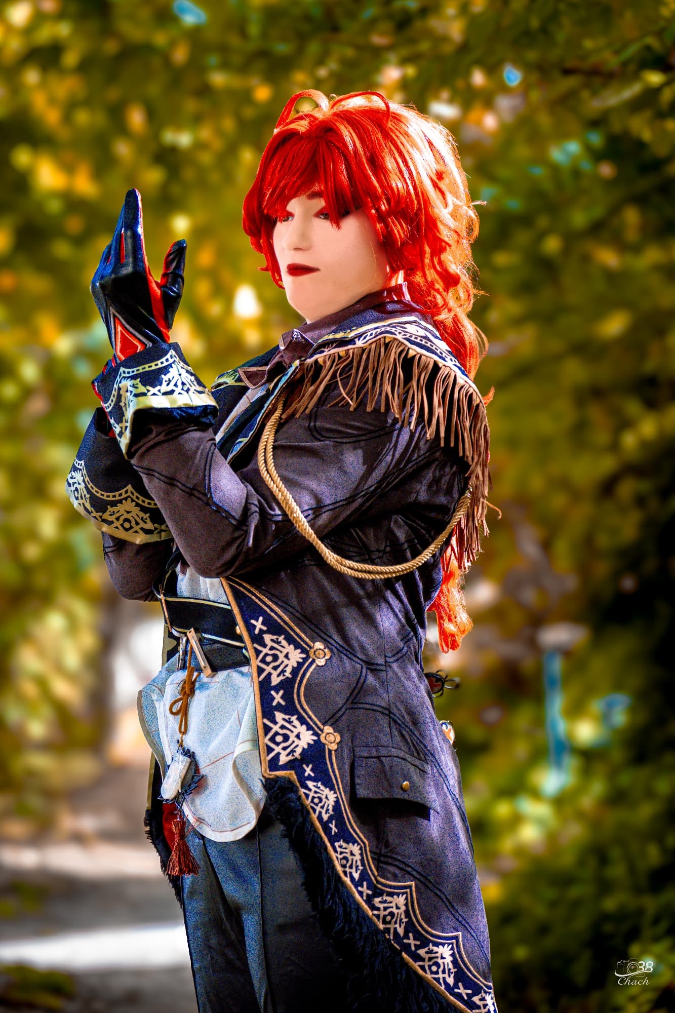 Diluc photoshoot V4 - Photo 19