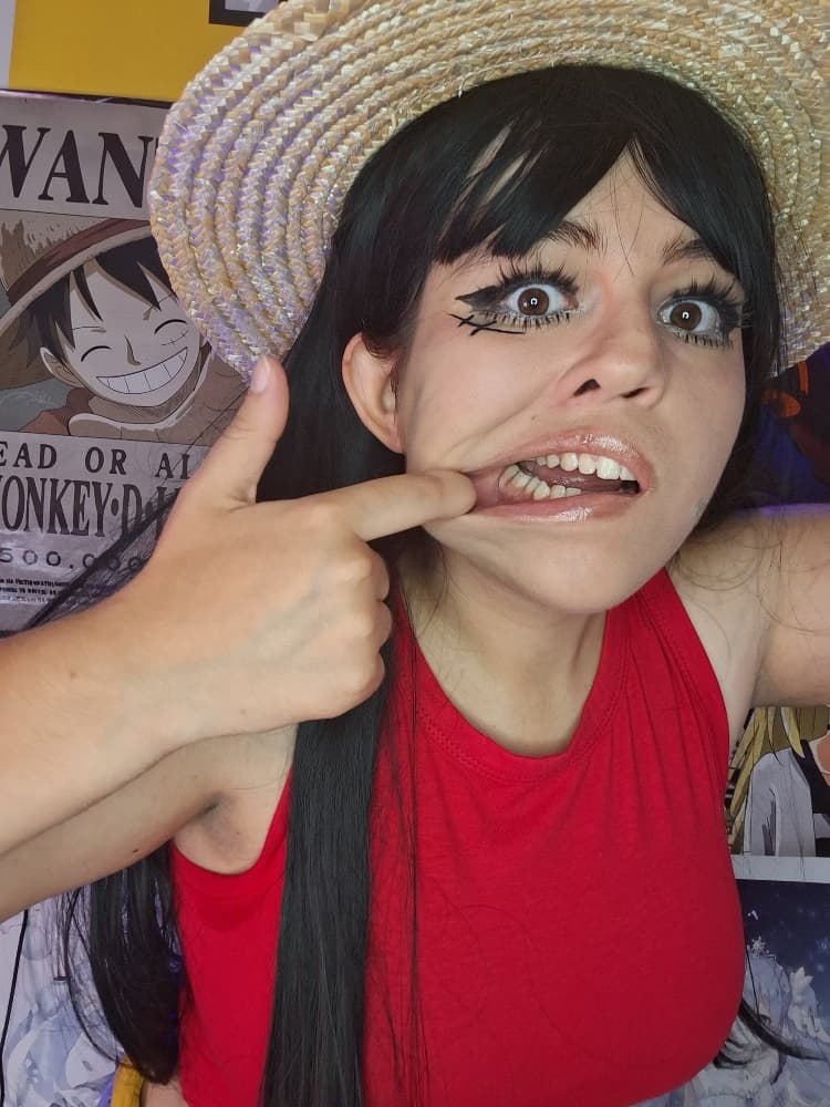 Luffy - 1er version - Photo 1