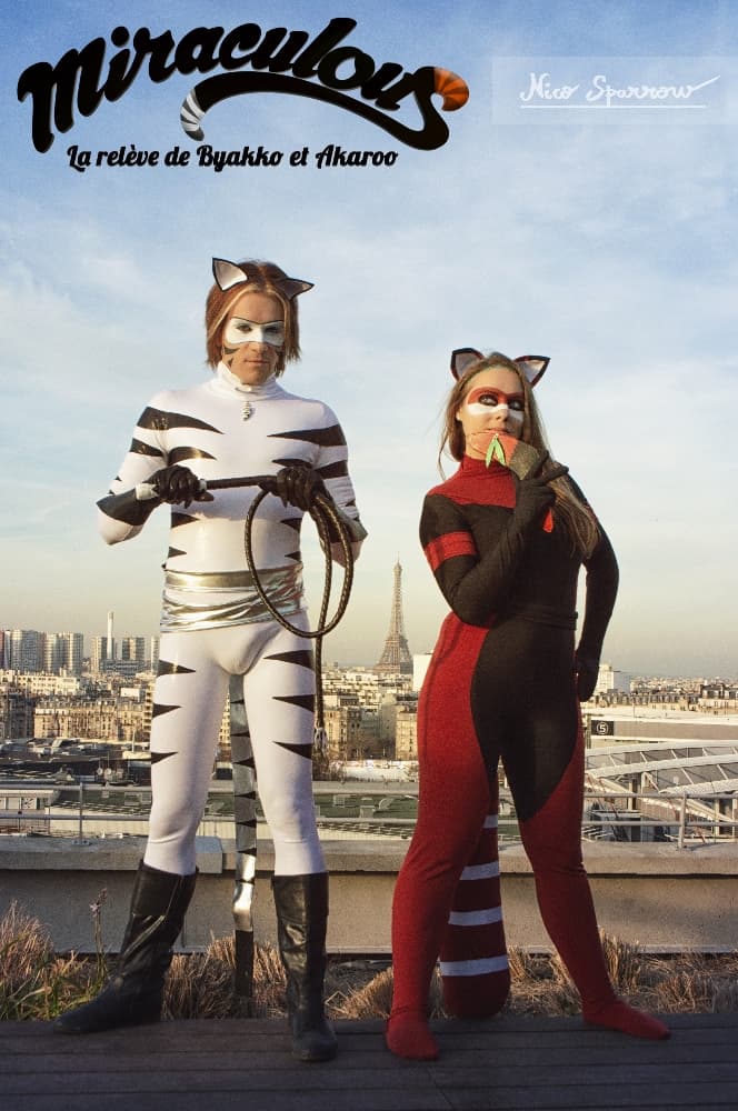 Miraculous OC heros2 - Photo 3