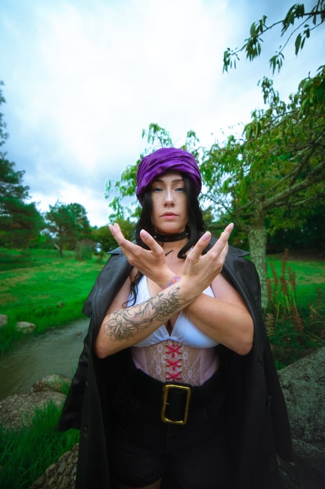 Robin one piece red - Photo 1