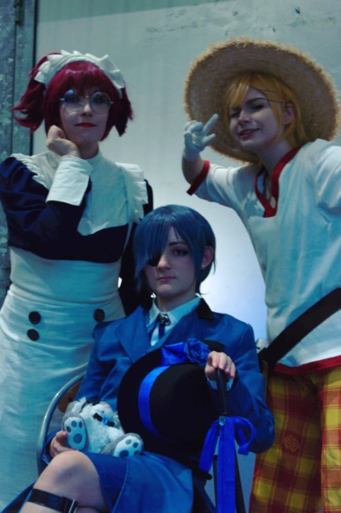 Groupe Black Butler - Photo 20