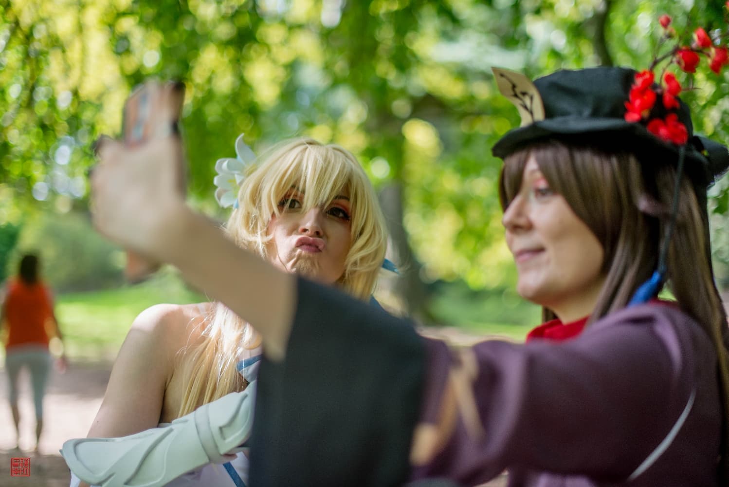 Genshin impact-Lumine - Photo 3