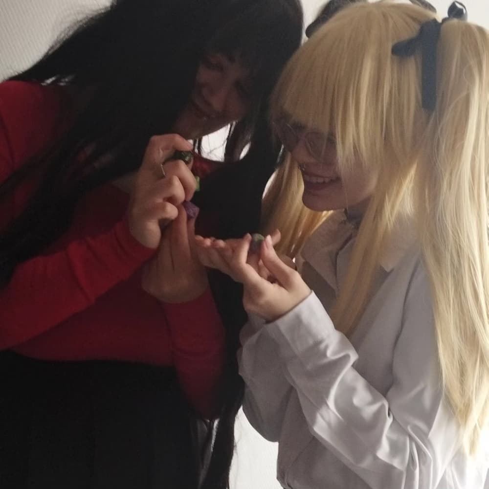 Yumeko xMary - Photo 4