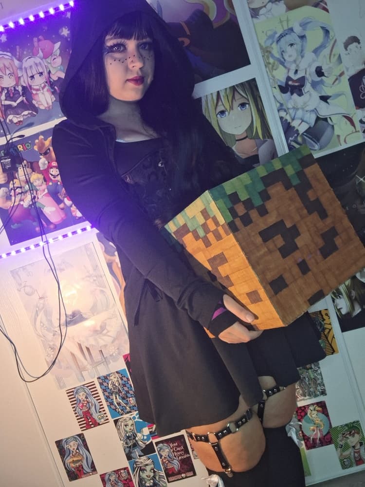 Enderman - 1er version - Photo 1