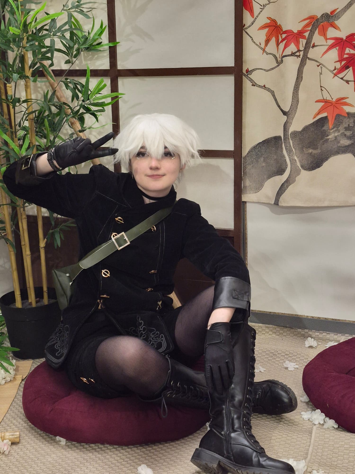 9S Nier Automata - Photo 3