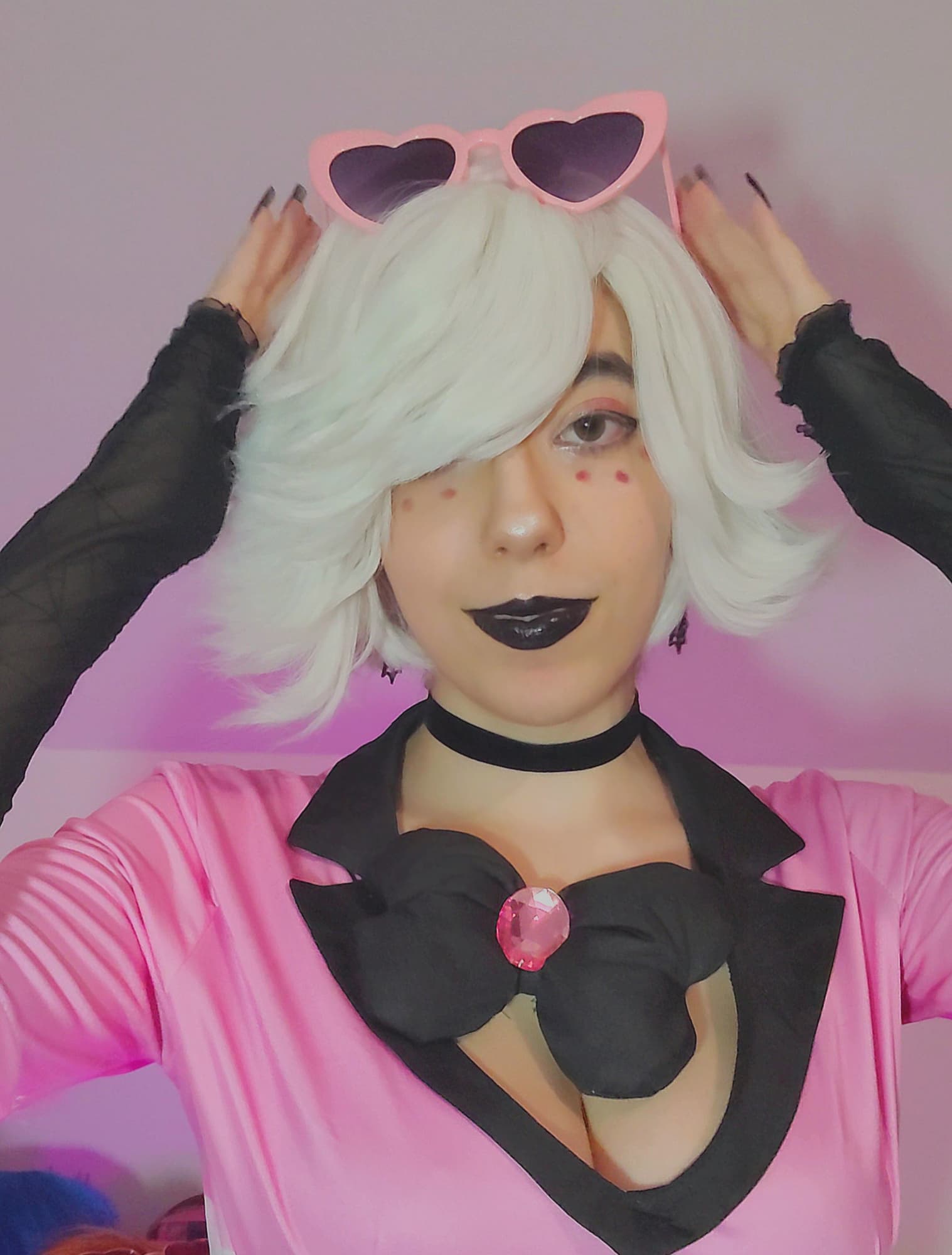 Angel Dust 🩷🤍 - Photo 4