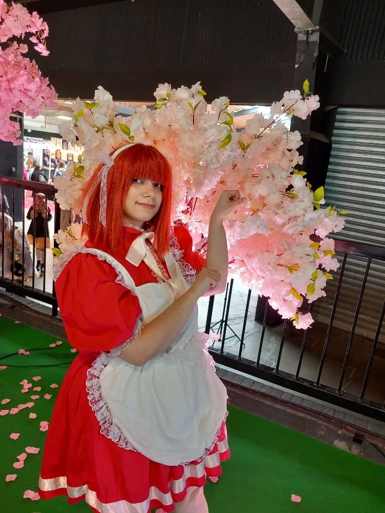 Zoé mew mew power  - Photo 3