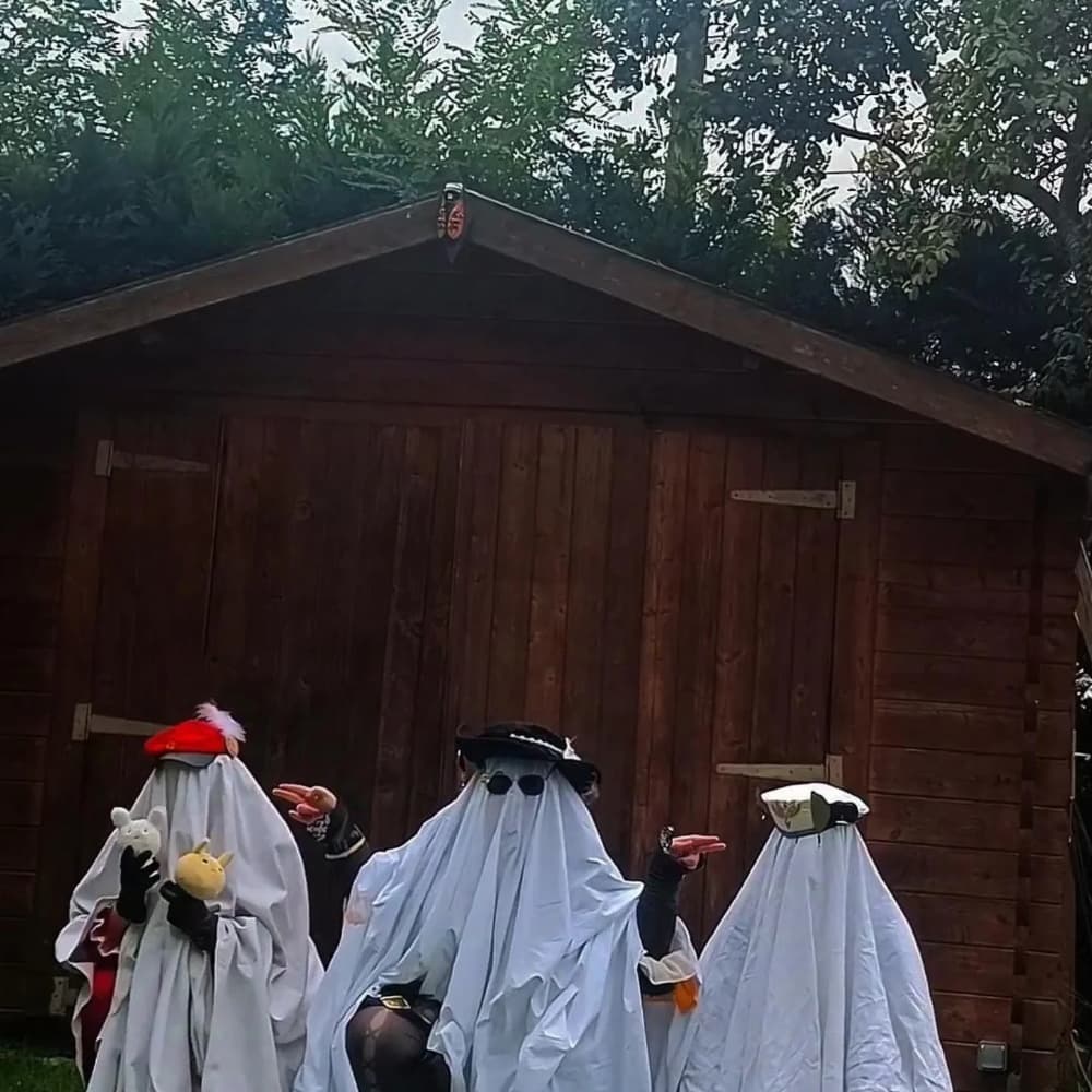 Genshin Halloween  - Photo 1