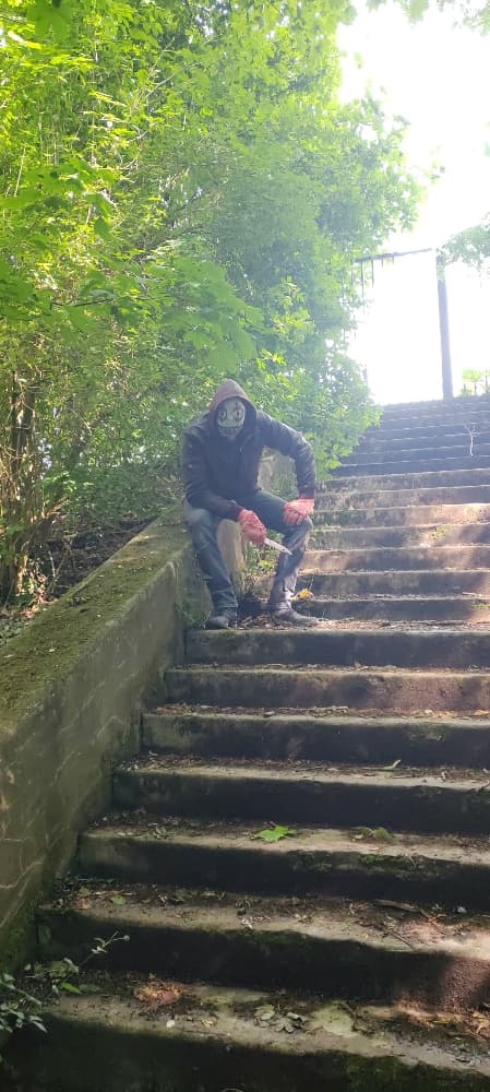 Frank de La Legion - Photo 3