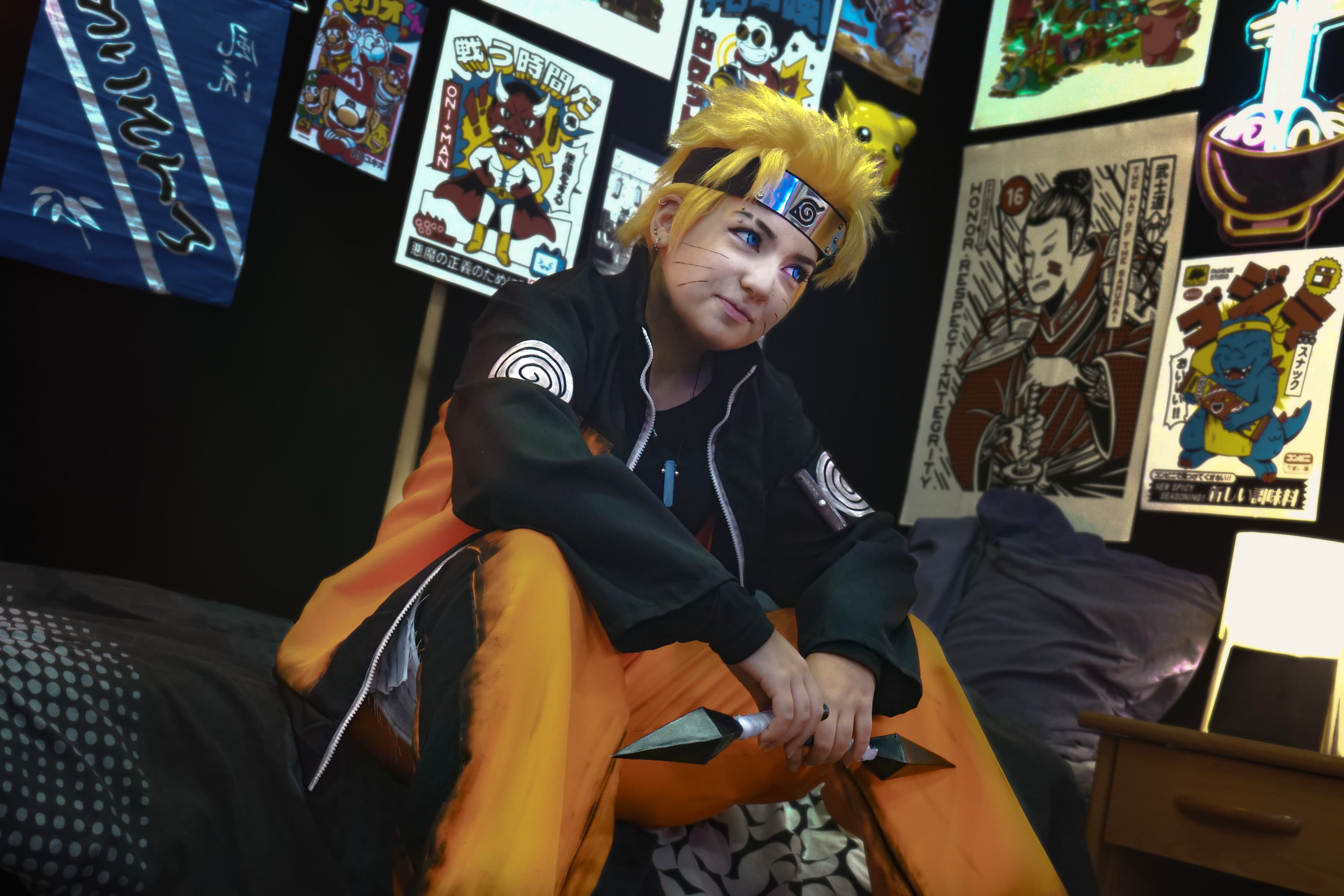 Shooting Naruto - Photo 3