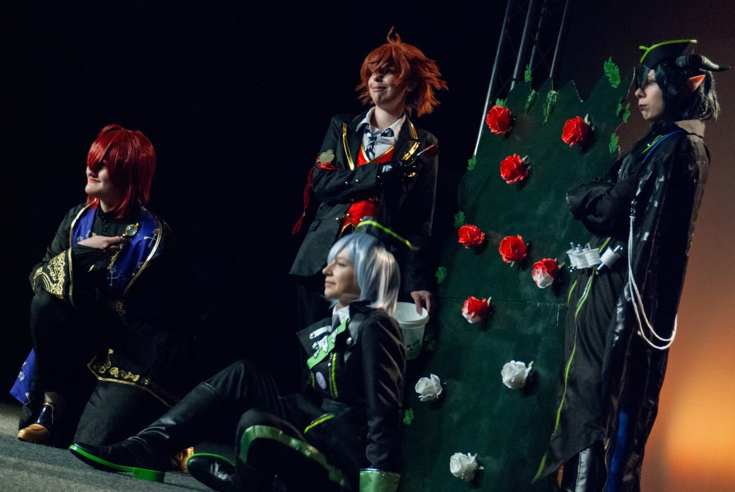 Twisted Wonderland Groupe - Photo 3