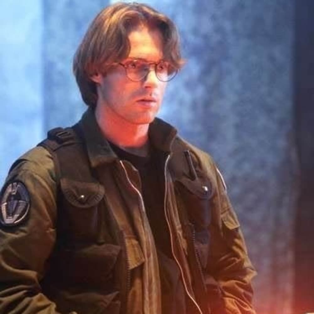 Daniel Jackson 
